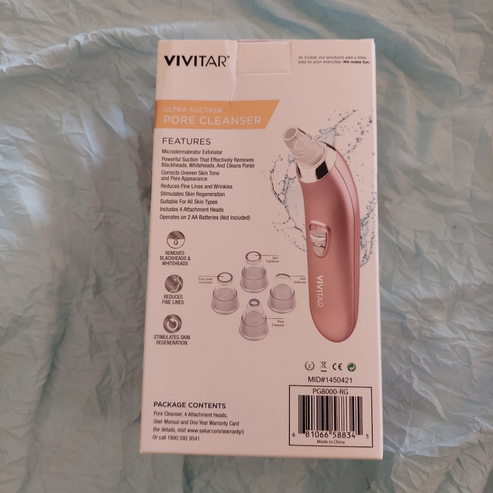 Pore cleaner - Picture 2 of 2